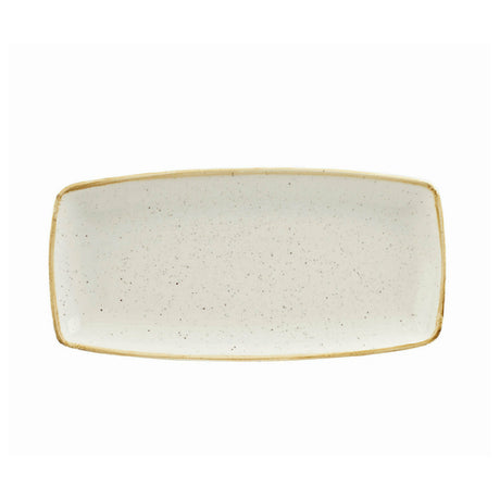 Churchill China SWHSOP111 Plate 11-3/4" X 5-1/2" Oblong