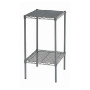 Hubert 78278 - Shelf Post, 34"H, Top End Cap
