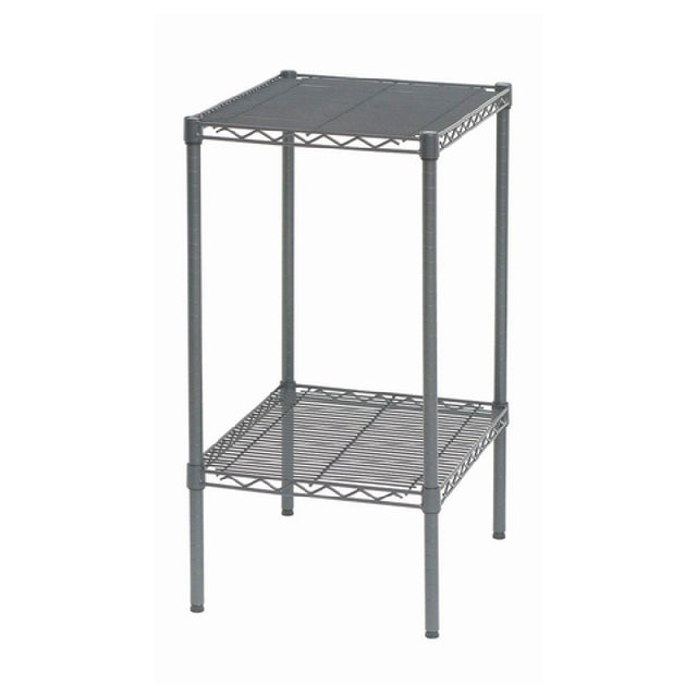 Hubert 78278 - Shelf Post, 34"H, Top End Cap