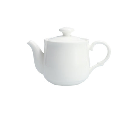 Fortessa HBW-00-537 Andromeda Tea Pot With Lid 14.5 Oz. (.45ltr)