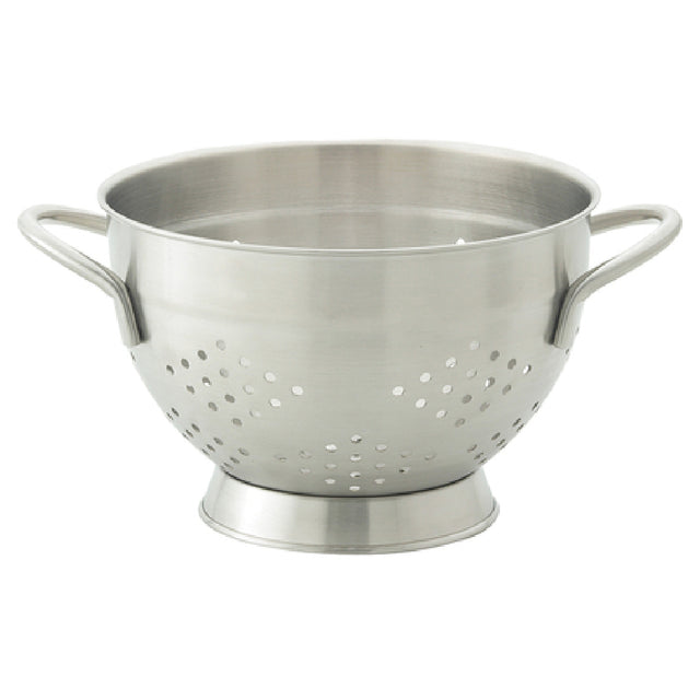 Harold Import Co. 48010 HIC Colander 8" 2 Qt.