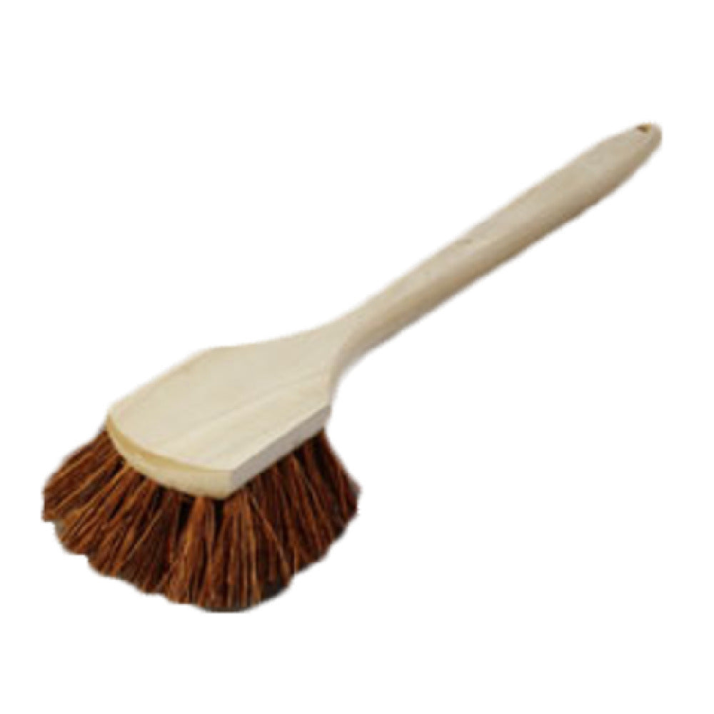 Carlisle 4549300 Carlisle Sparta® Utility Scrub Brush 20"L X 5"W Hanging Hole