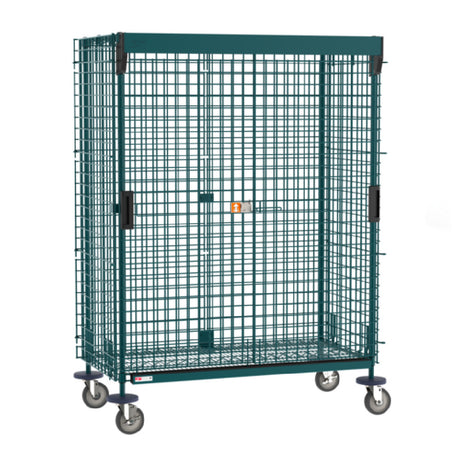 Metro SEC55EK3-SL Super Erecta® Security Unit Mobile 52-3/4"W X 28-1/2"D X 67-15/16"H
