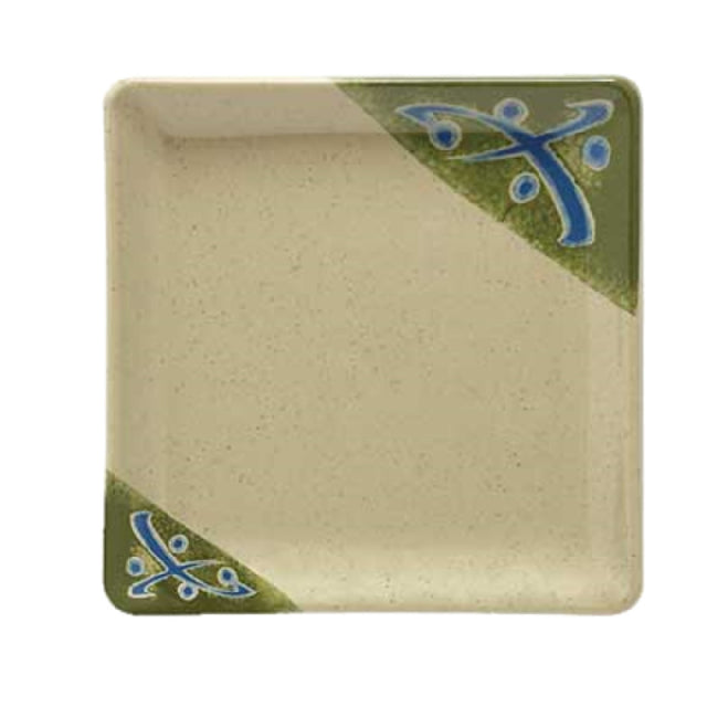 GET Enterprises 252-18-TD Traditional™ Dish 7" X 7" Square