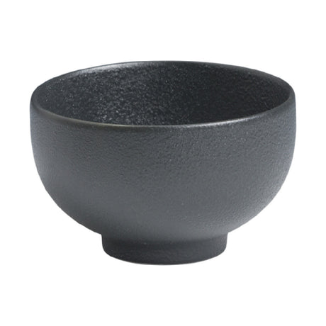 Cameo China 910-210L99 Onyx Bowl 11 Oz. (330 Ml) 4-1/2" Dia. X 2-1/2"H (11.5 Cm X 6.2 Cm)