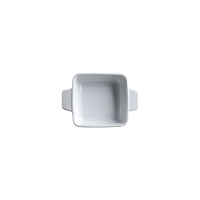 Palate & Plate AW-9076 - Baking Dish, 5 Oz., 3-1/2" X 3-1/2" X 1-5/8"H