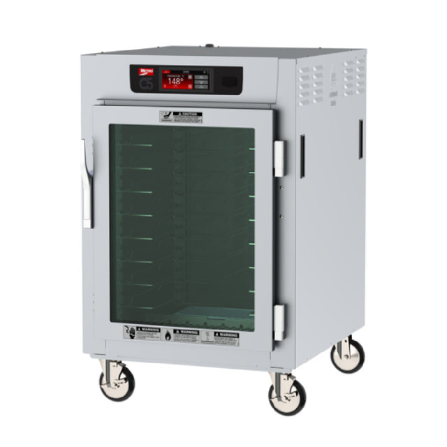 Metro C585L-SFC-U C5™ 8 Series Controlled Temperature Holding Cabinet With 6.8" Touch-screen Controls