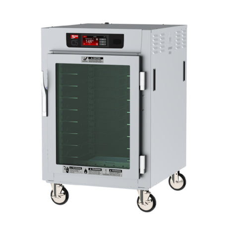 Metro C585L-SFC-UPFS C5™ 8 Series Controlled Temperature Holding Cabinet With 6.8" Touch-screen Controls