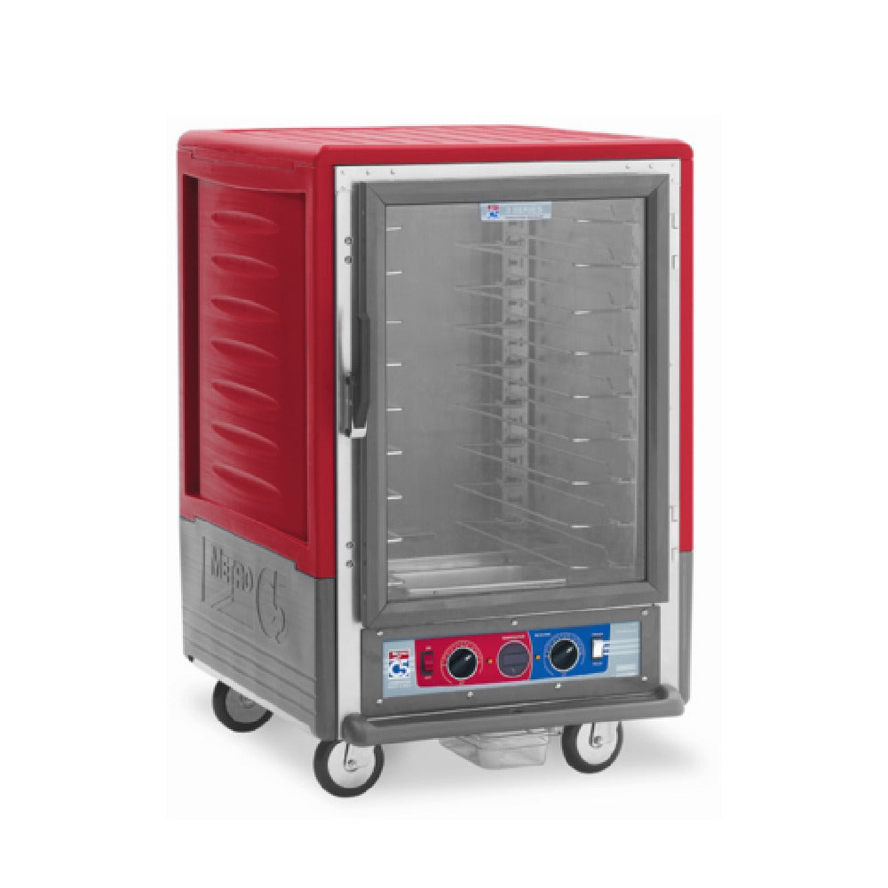 Metro C535-CLFC-UA C5™ 3 Series Heated Holding & Proofing Cabinet Lower Wattage