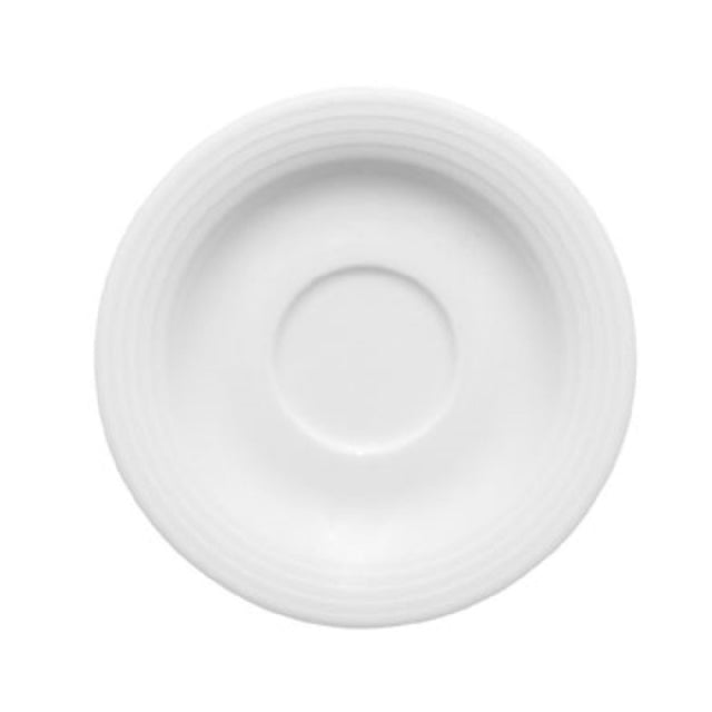 Bauscher Hepp 806909 - Demitasse Saucer, 5-1/8" Dia., Stackable