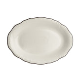 Steelite HL52763927 Oval Platter 12.625" X 9.75" Carolyn