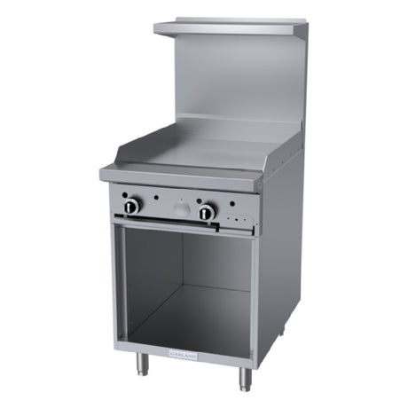 Garland G24-G24S_LP G Starfire Pro Series Restaurant Range Gas