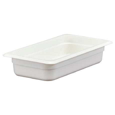 Cambro 32CW148 Camwear® Food Pan 2.5 Qt. Capacity 2-1/2" Deep