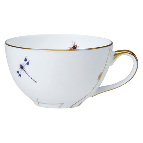 Steelite 82108AND0411A Tea For One Cup Only 9 Oz. 2-1/2"H