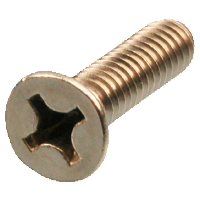 Franklin Machine Products 111-1089 Screw For Spray Valve Face 1"L