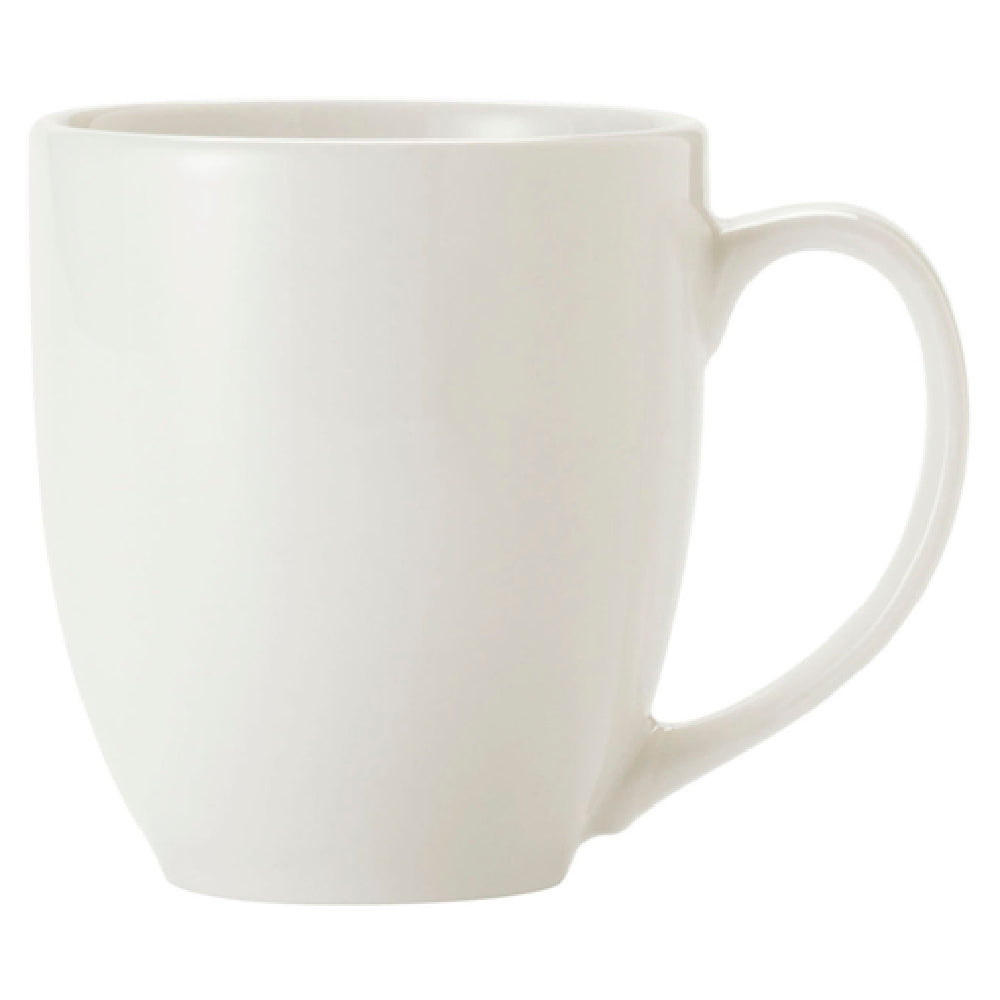 Libbey 840-901-914 (Formerly World Tableware) Euro Mug 14 Oz. 3-1/8" Dia. X 4-1/3"H