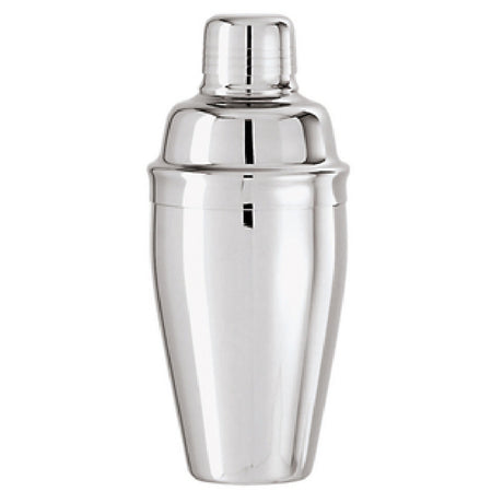 Paderno 41480-05 Cocktail Shaker 17 Oz. 18/10 Stainless Steel