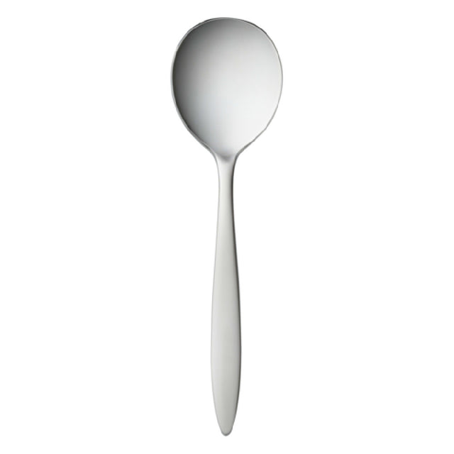 Libbey 982 016 (Formerly World Tableware) Bouillon Spoon 6" 18/8 Stainless Steel