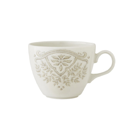 Steelite 1804X0021 - Liv Cup, 8.0 Oz, Florinne
