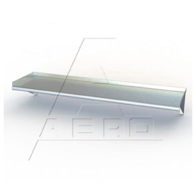 AERO Manufacturing PW-1224 Shelf Wall-mounted 12" X 24"