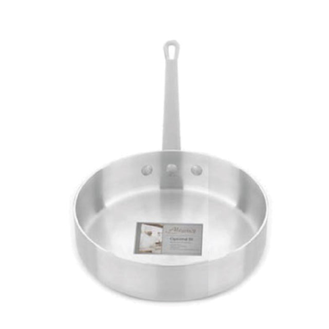 Alegacy Foodservice Products ASTP5 Optima® III E™ Economy Saute` Pan 5 Qt. 11-3/4" Dia. X 2-3/8" Deep Interior