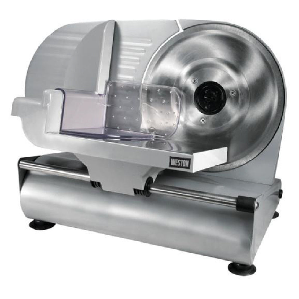 Hamilton Beach 61-0901-W Weston Meat Slicer Electric Manual Feed