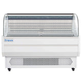 Empura E-HACMR-59W - Open Air Merchandiser, 59"W × 33.2"D × 46"H, 13.1 Cu. Ft. Capacity
