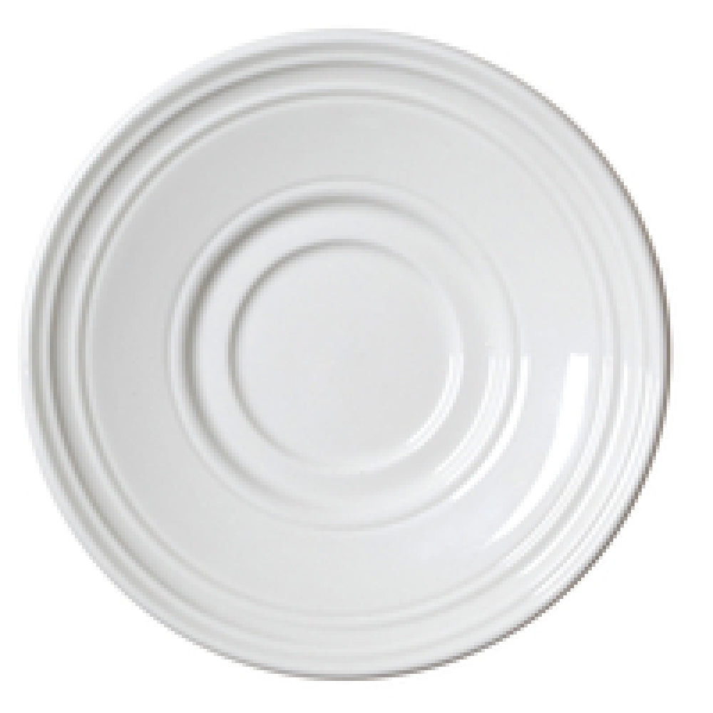 Steelite 1403X0111 Saucer 5" Dia. Round