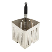 TableCraft Products 12859 - Pasta Cooker Insert, 3 Quart, 11-3/4" X 8-3/8" X 9-1/4"