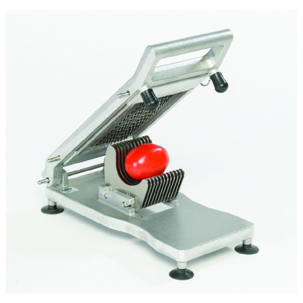 Nemco 56610-2 - Roma Tomato Slicer, 1/4" Slice, Razor-sharp Blades