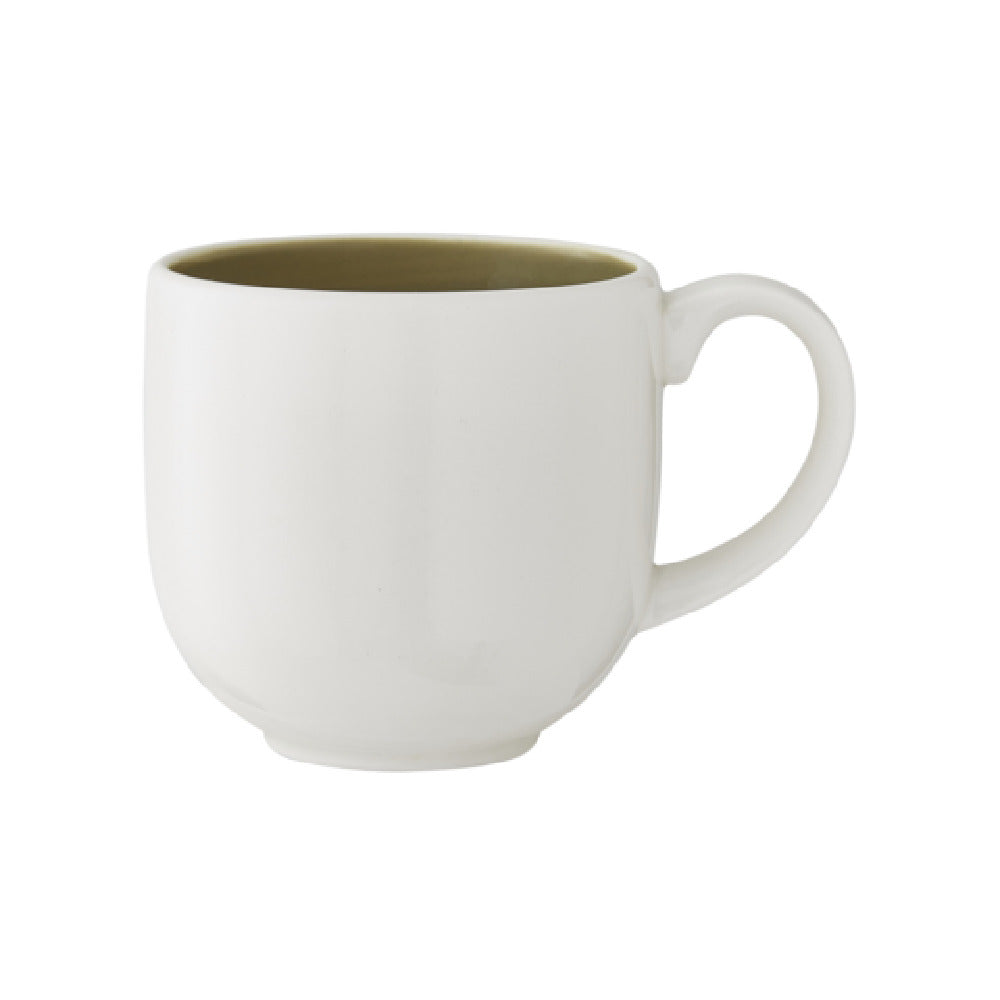 Steelite 12200624 City Mug 10.0 Oz 4.625" X 3.375" X 3.125"