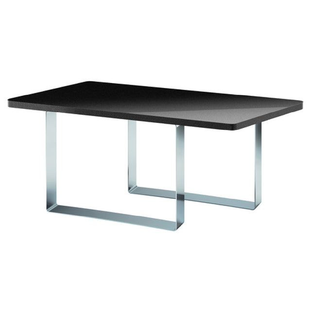Bauscher Hepp 57.0153.9992 - Pedestal Plate, Medium, 24-2/5" L X 10-3/5" W X 1/2" H