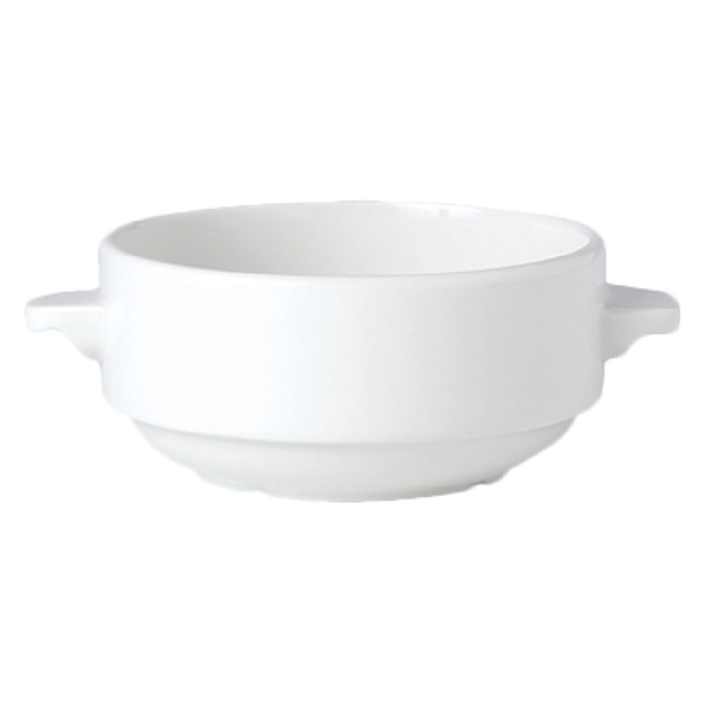 Steelite 11010115 Soup Cup 10 Oz. 5-5/8"W X 2"H