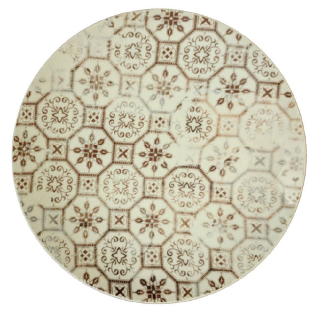 Bauscher Hepp 691221-425732 - Plate, 8-3/10" Dia., Round