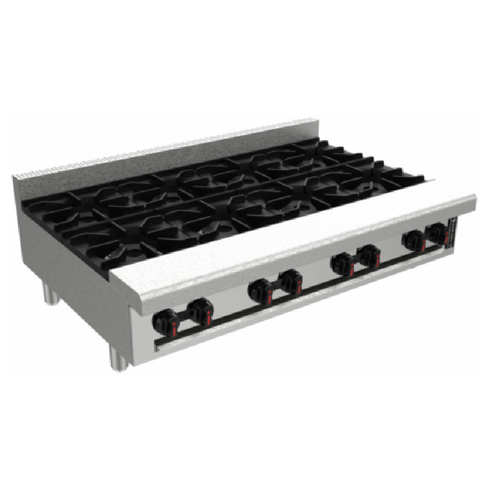 Venancio R48CT-48B_LP Hotplate Gas Countertop