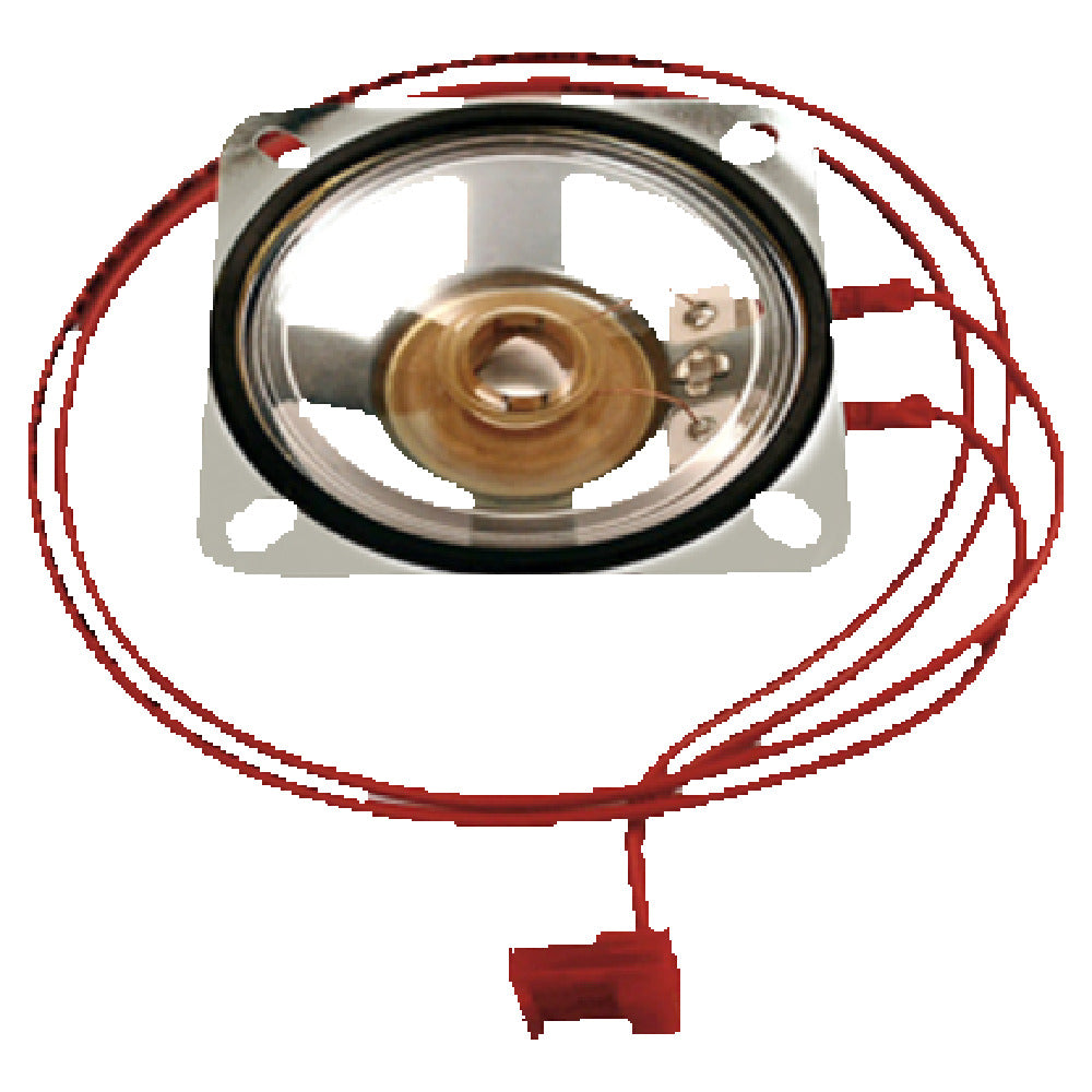 Franklin Machine Products 227-1077 Speaker Square 3" H X 3"W
