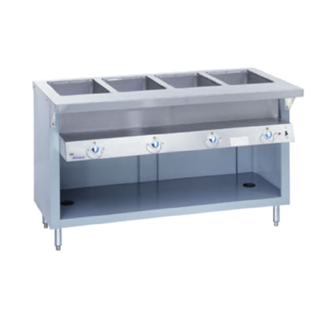 Duke E-2-DLPG_217101 Thurmaduke™ Steamtable Unit Electric 32"W X 34"D X 36"H