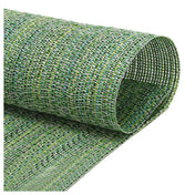 FOH XPM095GRV83 Metroweave® Placemat 16" X 12" Rectangle