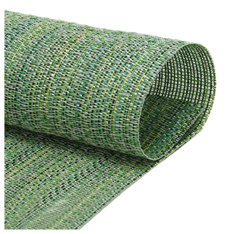 FOH XPM095GRV83 Metroweave® Placemat 16" X 12" Rectangle