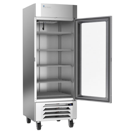 Victory LSF27HC-1 UltaSpec™ Series Merchandiser Freezer Powered By V-Core™