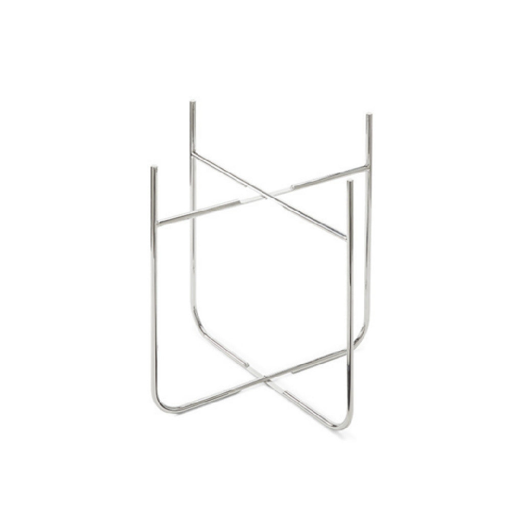 American Metalcraft VPTS18 - Vesper Collection, Party Tub Stand, 18" Dia.