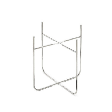 American Metalcraft VPTS18 - Vesper Collection, Party Tub Stand, 18" Dia.
