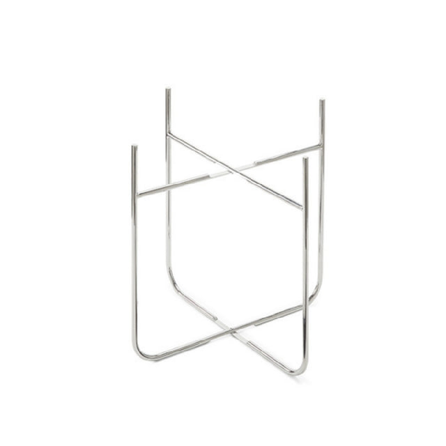 American Metalcraft VPTS18 - Vesper Collection, Party Tub Stand, 18" Dia.