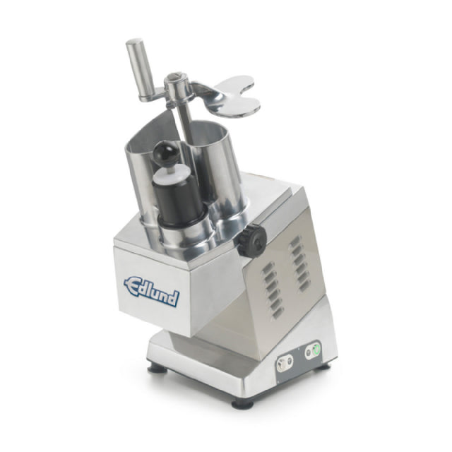 Edlund VCD-500 ADJ DISC Edlund VariCut Food Processor With Blade Featuring An Innovative 7-in-1 Blade And Over 30 Specialized Blades For Effortless Grating