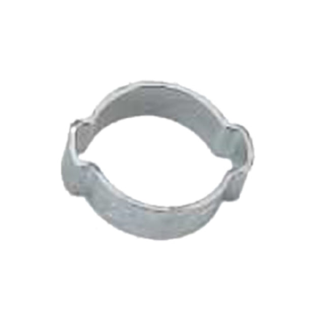 Micro Matic BE-1321 O-Clamp Double Ear Clamp # 17/20