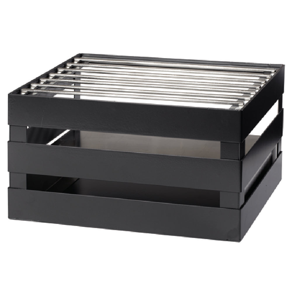 GET Enterprises CH-HALF-MG Curator™ Chafer Crate Frame 14-1/2" X 11-3/4" X 8" Rectangular