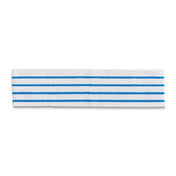 Rubbermaid 2134282 - Hygen™ Disposable Microfiber Pan, 18", Stripe Design