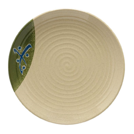 GET Enterprises 207-10-TD Traditional™ Plate 10-1/2" Dia. Round