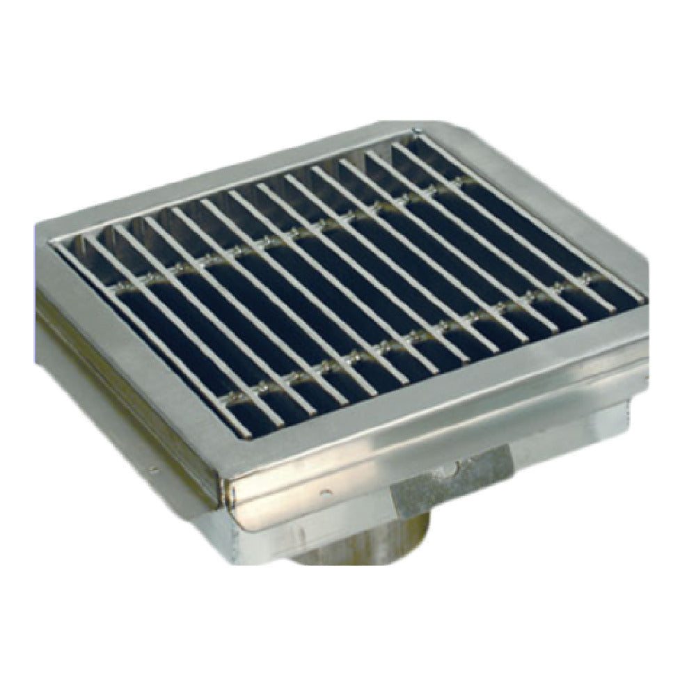 Advance Tabco FD-1 Stainless Steel Grate For FDR-1212 Floor Drain