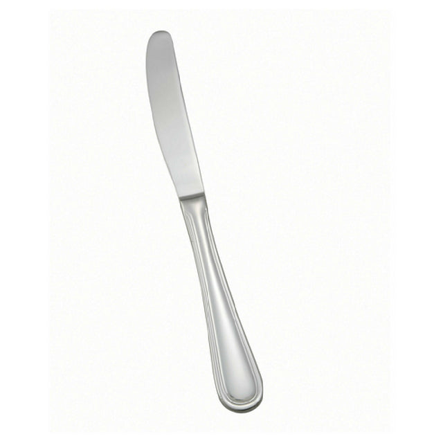 Winco 0030-15 Table Knife 9-1/4" 18/8 Stainless Steel